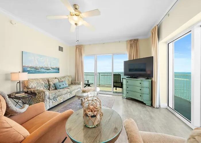 Apartment Crystal Shores West 1008 By Youngs Suncoast Gulf Shores