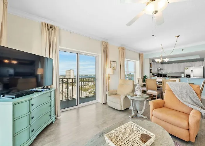 Crystal Shores West 1008 By Youngs Suncoast * Gulf Shores