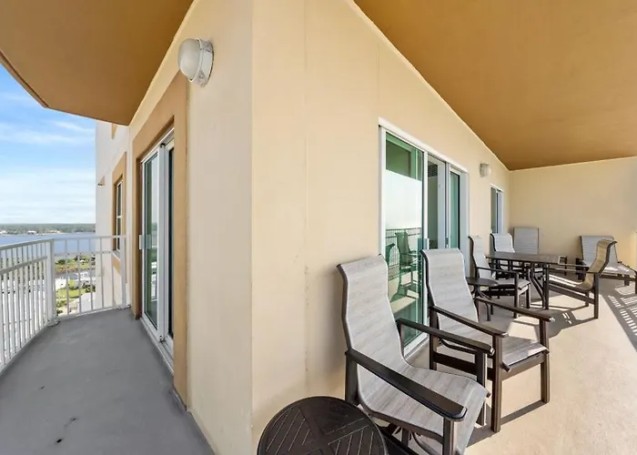 Apartment Crystal Shores West 1008 By Youngs Suncoast Gulf Shores