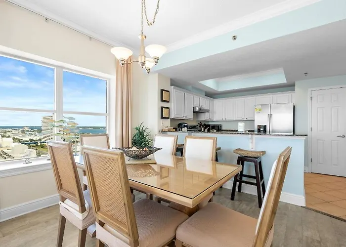 Crystal Shores West 1008 By Youngs Suncoast Apartment *