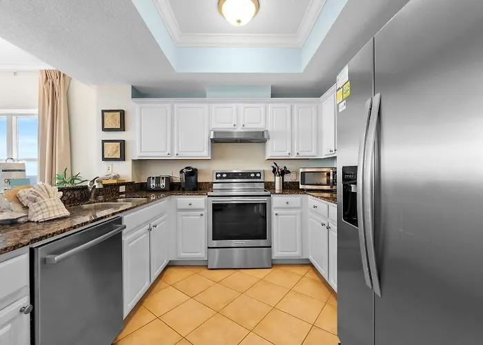 Apartment Crystal Shores West 1008 By Youngs Suncoast Gulf Shores