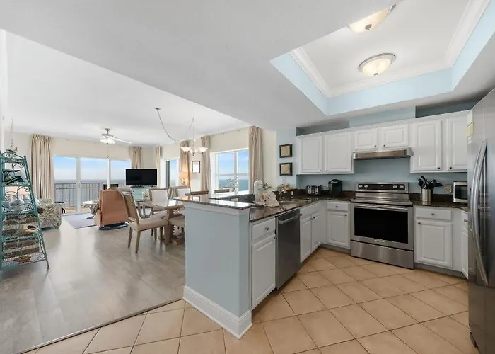 Crystal Shores West 1008 By Youngs Suncoast Apartment Gulf Shores