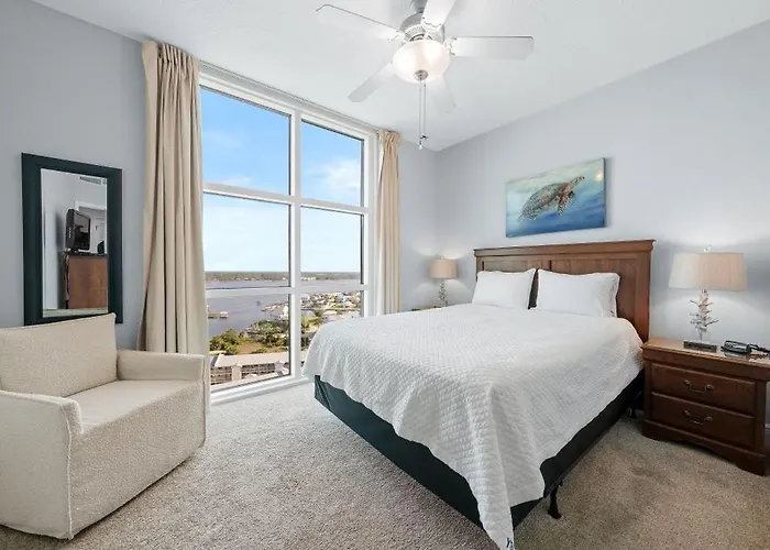 Crystal Shores West 1008 By Youngs Suncoast Apartment Gulf Shores