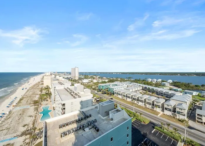 Crystal Shores West 1008 By Youngs Suncoast Apartment Gulf Shores
