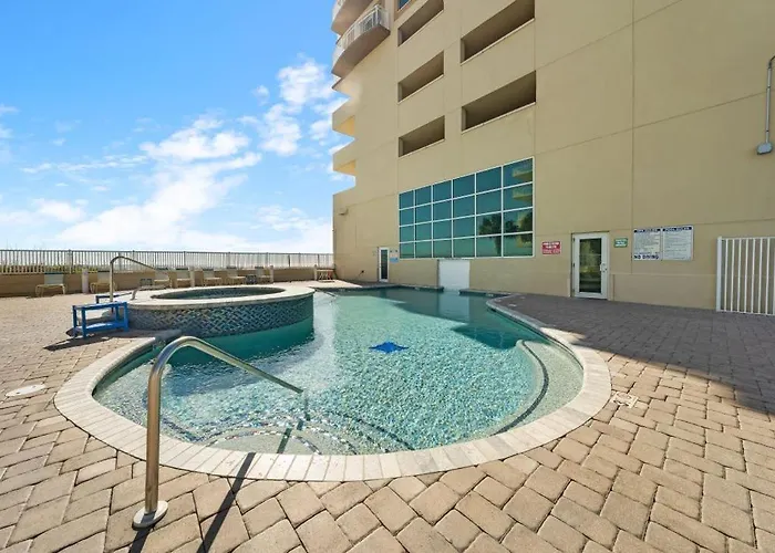 Crystal Shores West 1008 By Youngs Suncoast Gulf Shores
