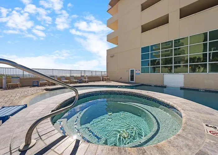 Crystal Shores West 1008 By Youngs Suncoast Apartment
