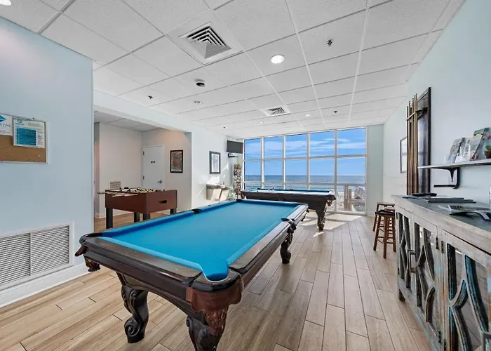 Apartment Crystal Shores West 1008 By Youngs Suncoast Gulf Shores
