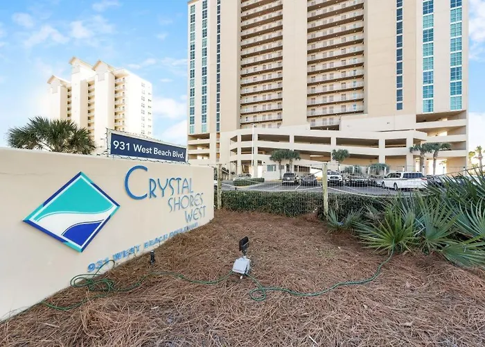 Crystal Shores West 1008 By Youngs Suncoast *